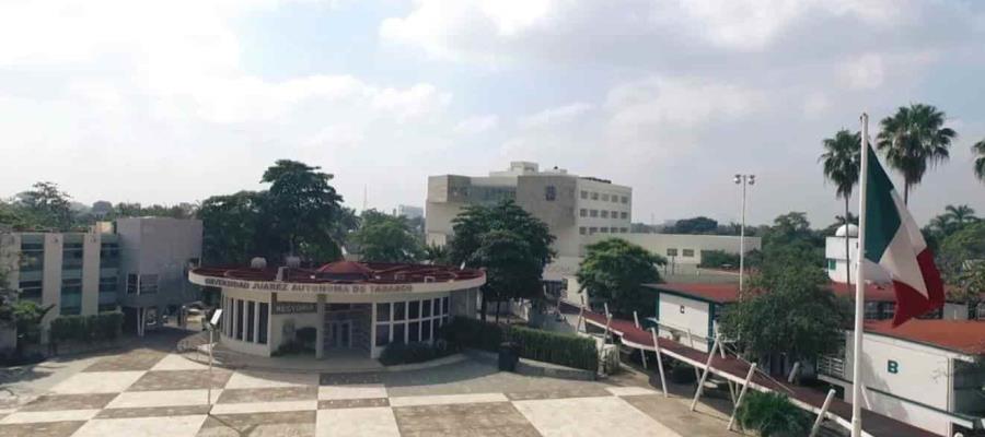 Continuará UJAT con clases en línea; reanudará labores el 27 de julio
