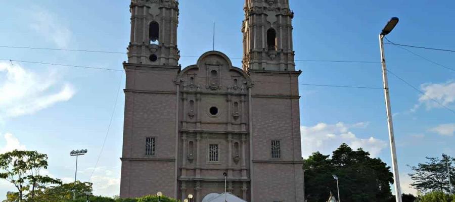 La Curia Diocesana de Tabasco reiniciará labores el próximo lunes