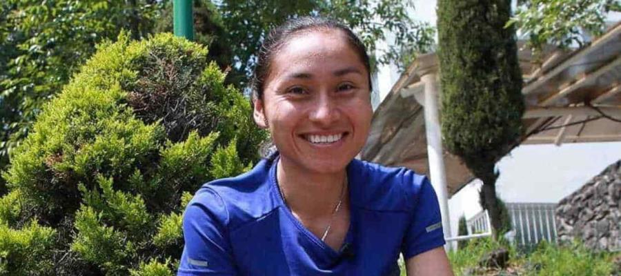Ratifica Tribunal de Arbitraje Deportivo sanción por dopaje a Lupita Gonzáles Ratifica Tribunal de Arbitraje Deportivo sanción por dopaje a Lupita Gonzáles