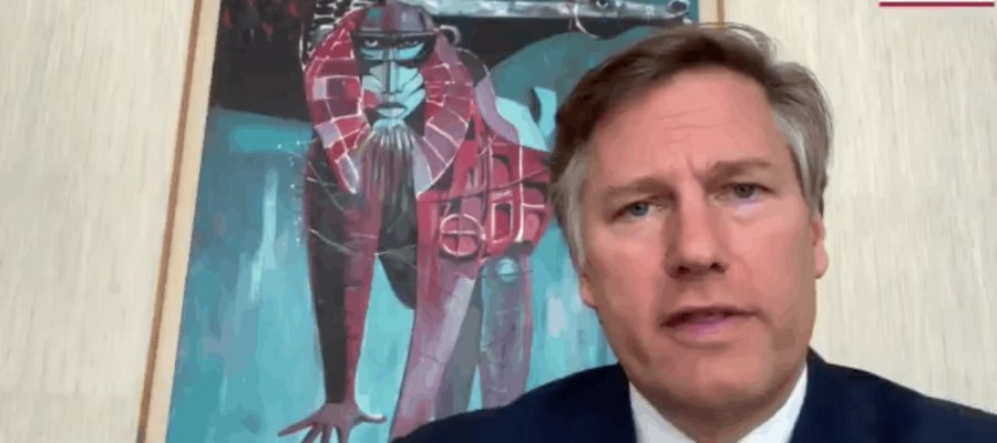 Si estadounidenses hacen viajes casuales a la frontera, restricciones aumentarán, advierte Christopher Landau Si estadounidenses hacen viajes casuales a la frontera, restricciones aumentarán, advierte Christopher Landau