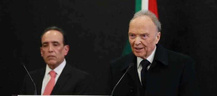 Solicitarán órdenes de aprehensión contra ex funcionarios federales por el caso Ayotzinapa, ventila FGR Solicitarán órdenes de aprehensión contra ex funcionarios federales por el caso Ayotzinapa, ventila FGR