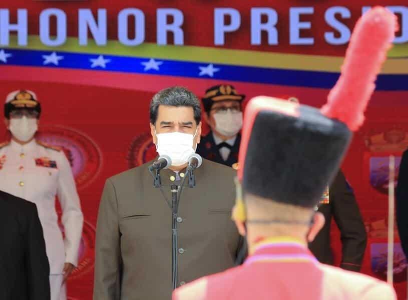 Prohibe Reino Unido que Maduro saque el oro venezolano guardado en Banco de Inglaterra