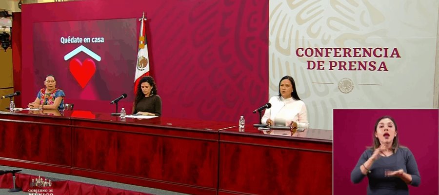 Reitera Bienestar que nueva política social es sin intermediarios Reitera Bienestar que nueva política social es sin intermediarios