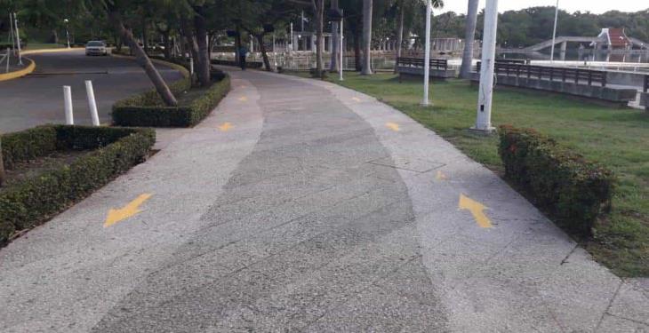 Evaluará Ayuntamiento de Centro a diario comportamiento de visitantes a parques