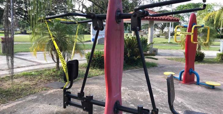 Evaluará Ayuntamiento de Centro a diario comportamiento de visitantes a parques