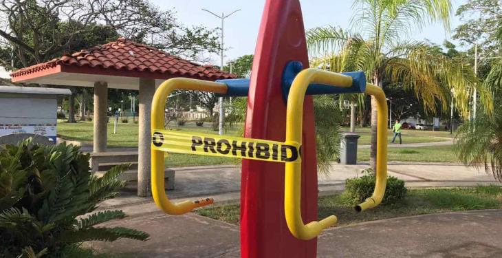 Evaluará Ayuntamiento de Centro a diario comportamiento de visitantes a parques