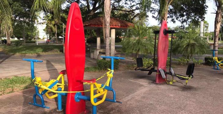 Evaluará Ayuntamiento de Centro a diario comportamiento de visitantes a parques