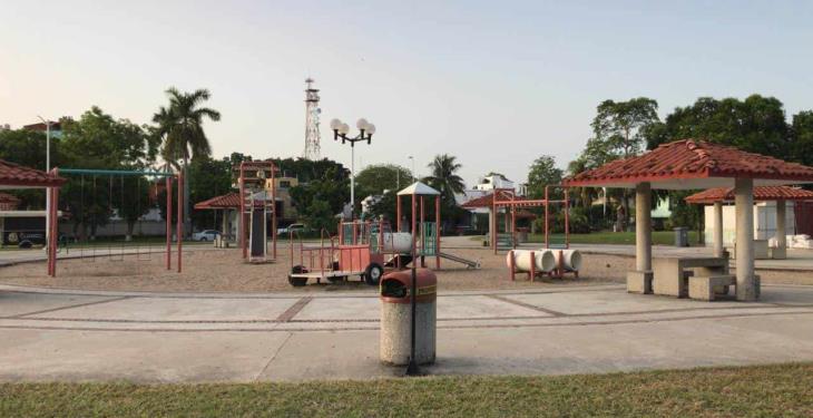Evaluará Ayuntamiento de Centro a diario comportamiento de visitantes a parques