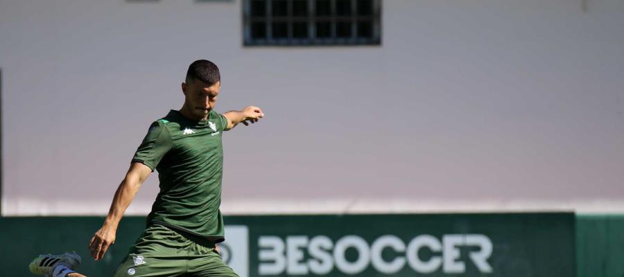 Afición de Betis explota contra el ex americanista Guido Rodríguez