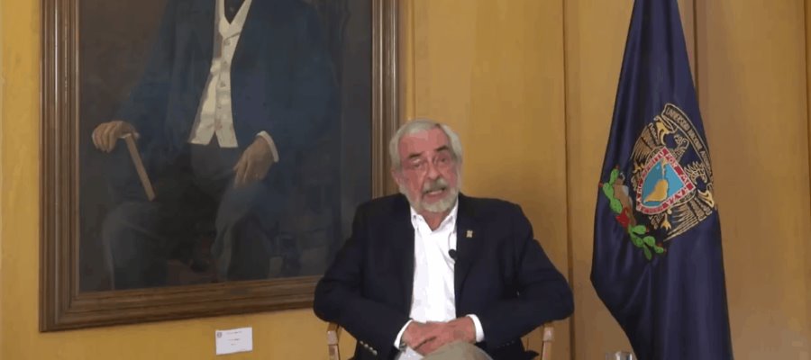 La UNAM no regresará a sus actividades antes de la conclusión del periodo vacacional establecido