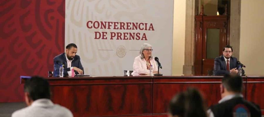 Reportan distribuidos 16 mil mdp a 641 mil beneficiarios en Créditos a la Palabra Reportan distribuidos 16 mil mdp a 641 mil beneficiarios en Créditos a la Palabra