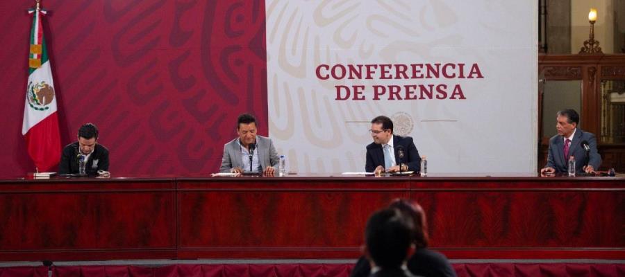 Presume ISSSTE que se han autorizado más de 9 millones de pesos en créditos en 5 meses