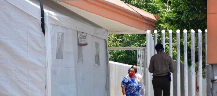 Justifica Adán Augusto incremento de ocupación hospitalaria en Tabasco