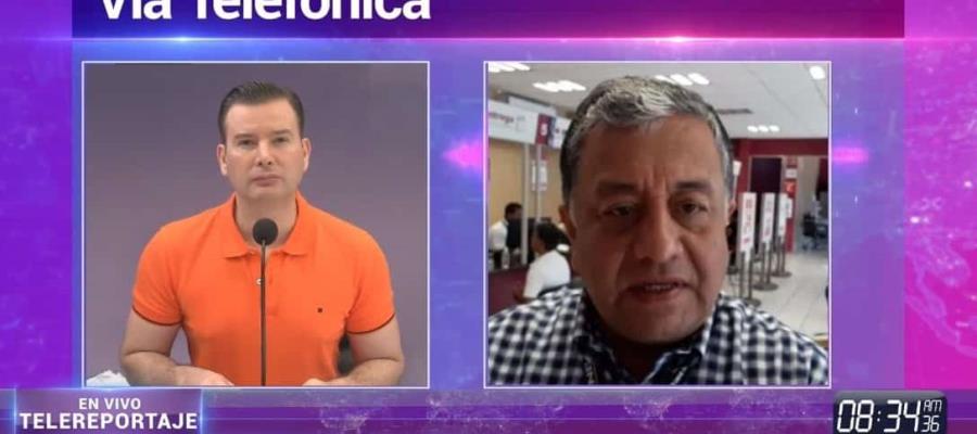 Se alista INE para ingresar a la “nueva normalidad”