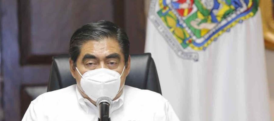 Regreso a la movilidad económica ha provocado un descontrol en Puebla, sostiene gobierno