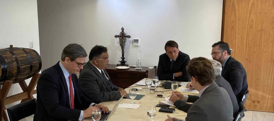 Supera Brasil el millón y medio de casos confirmados de coronavirus; hay 63 mil muertes