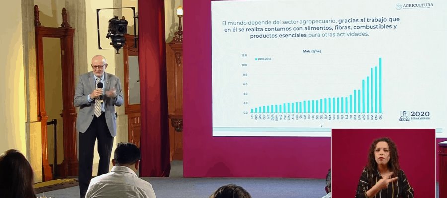 Beneficiarán a 335 mil productores de Guerrero con fertilizantes Beneficiarán a 335 mil productores de Guerrero con fertilizantes