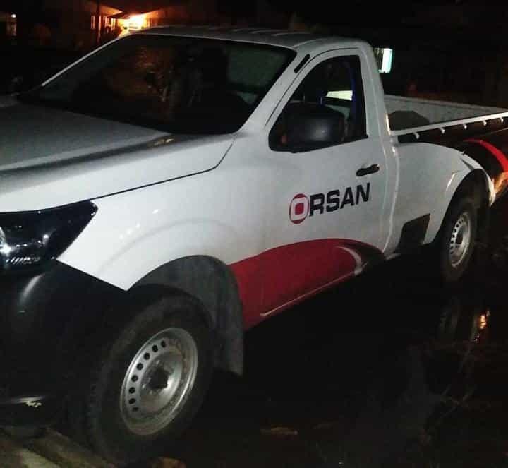 Roban camioneta con lujo en violencia en Villahermosa; la recuperan en Villa Ocuiltzapotlán