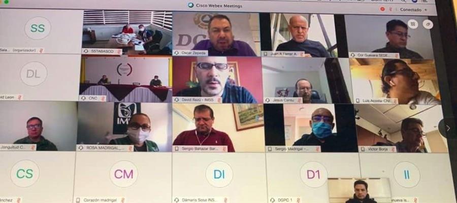 Sostiene Zoé Robledo reunión con Silvia Roldán para atender expansión hospitalaria en Tabasco