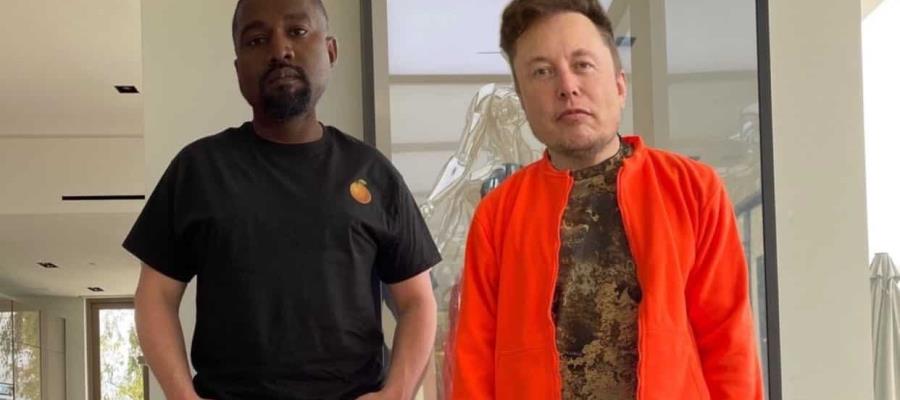 Rapero Kanye West se postula para presidente de Estados Unidos