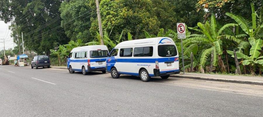 Se disparan detecciones de transporte público por no cumplir con el 50% de capacidad, reporta Semovi Se disparan detecciones de transporte público por no cumplir con el 50% de capacidad, reporta Semovi