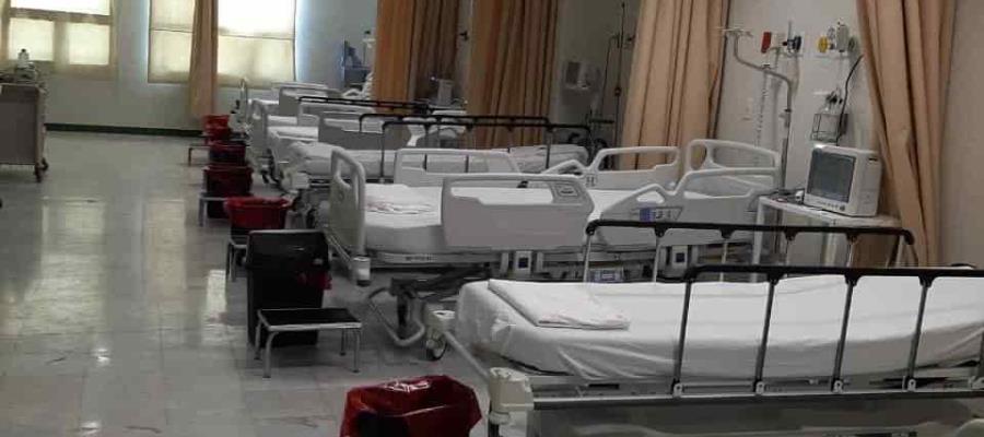 “Estamos lejos de colapsar” en la ocupación hospitalaria: AALH