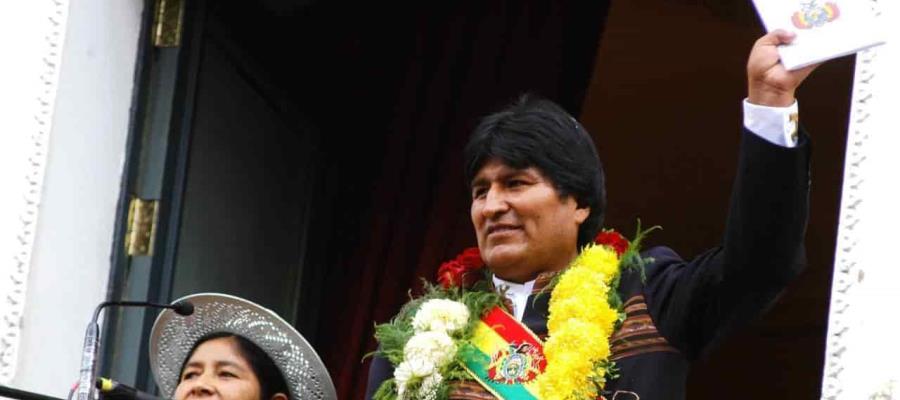 Acusa Fiscalía de Bolivia a Evo Morales de delito de terrorismo