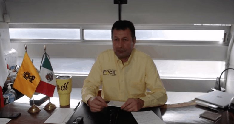 No le cuadran las cifras, sostiene Juan Manuel Fócil sobre recorte presupuestal a dependencias estatales del primer trimestre de 2020 No le cuadran las cifras, sostiene Juan Manuel Fócil sobre recorte presupuestal a dependencias estatales del primer trimestre de 2020