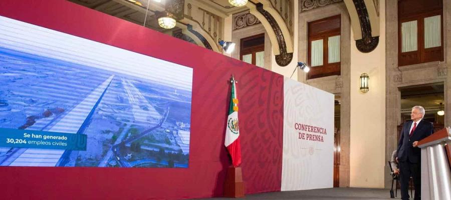 Trabajan 13 empresas nacionales y 3 extranjeras en nueva refinería de Dos Bocas Trabajan 13 empresas nacionales y 3 extranjeras en nueva refinería de Dos Bocas