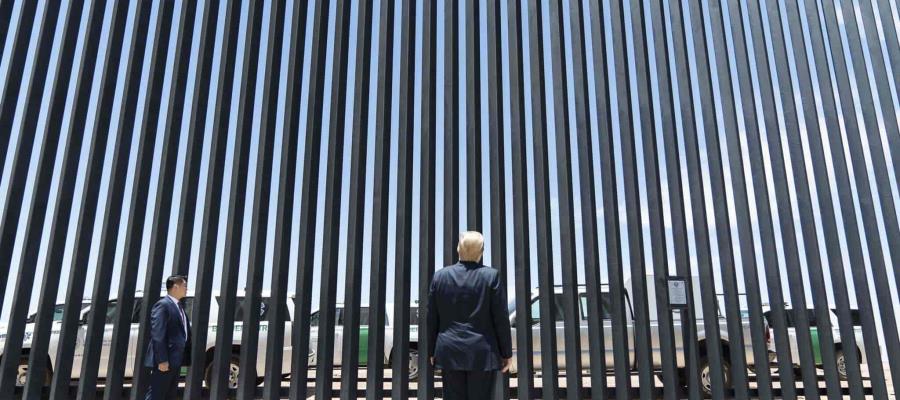 Afirma Donald Trump que la tasa de defunciones en EU por Covid-19 “es casi la más baja del mundo” Afirma Donald Trump que la tasa de defunciones en EU por Covid-19 “es casi la más baja del mundo”