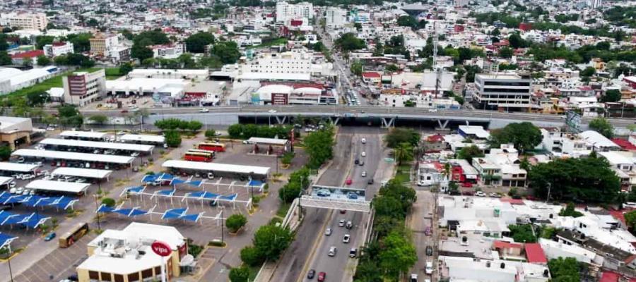 Pide Movilab Villahermosa no construir el distribuidor vial “Universidad” Pide Movilab Villahermosa no construir el distribuidor vial “Universidad”