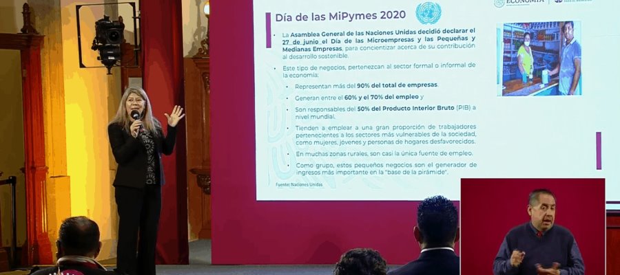 Reportan avance del 35 por ciento en colocación de tandas para el bienestar en el país Reportan avance del 35 por ciento en colocación de tandas para el bienestar en el país