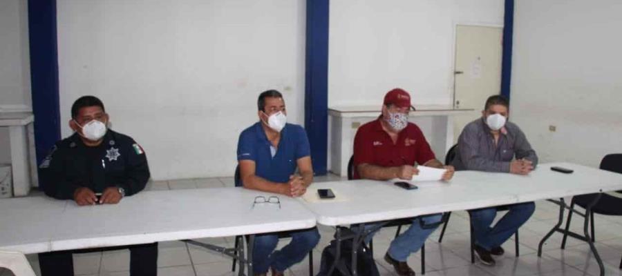 Mantienen monitoreo en cárceles de Huimanguillo, ante casos de COVID