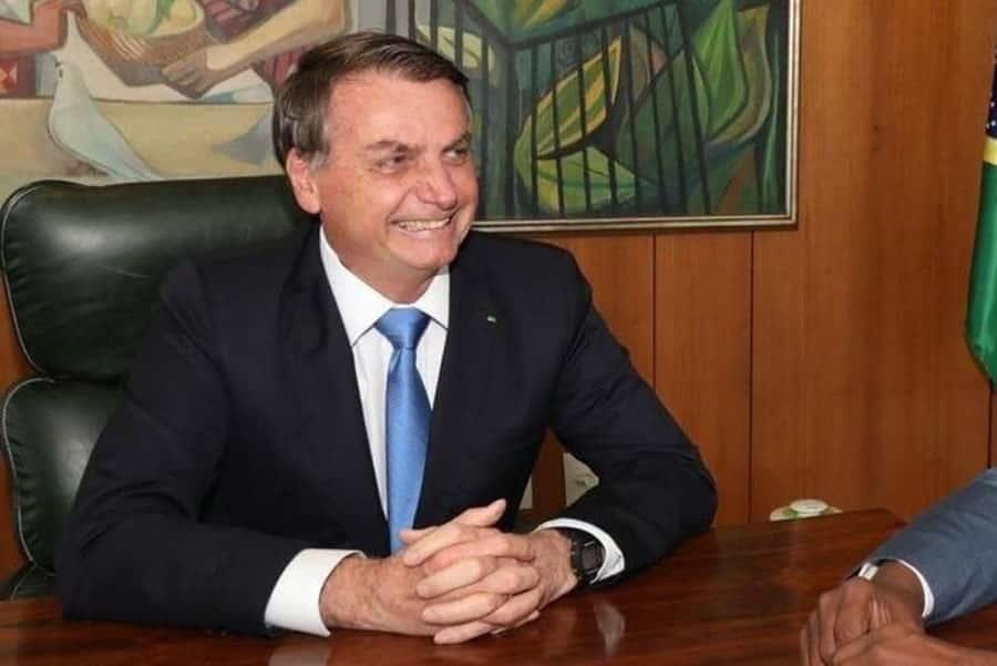 Viaja Bolsonaro a Rusia para tratar temas comerciales, en medio de crisis con Ucrania Viaja Bolsonaro a Rusia para tratar temas comerciales, en medio de crisis con Ucrania