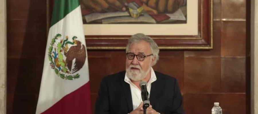 Nosotros no vamos a invernar una nueva verdad histórica sobre Ayotzinapa: Encinas