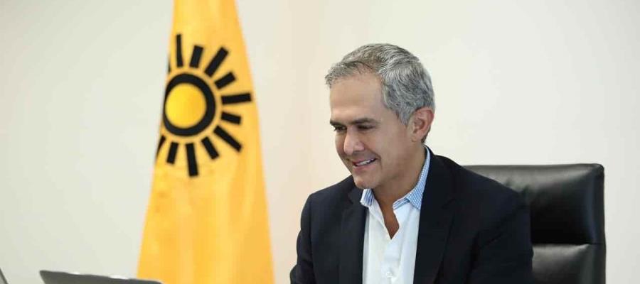 Critica Mancera que no se haya abordado en la Comisión Permanente visita del Presidente a Washington