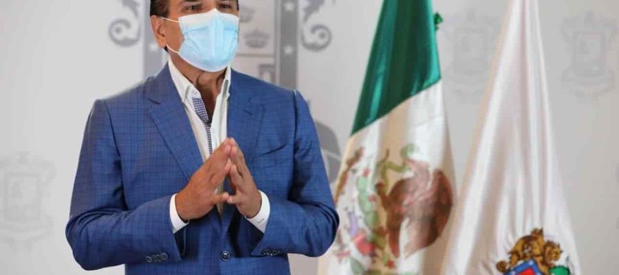 Asegura Silvano Aureoles que no han llegado recursos para los maestros de Michoacán, pese a que se diga que no se les debe nada