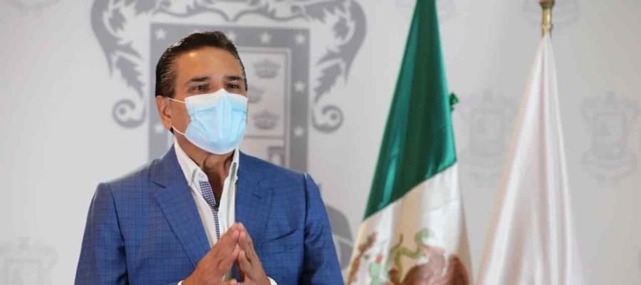 AMLO fue a hacerle el spot de campaña a Trump: Aureoles