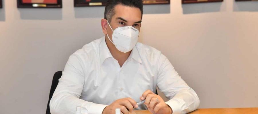 Da ‘Alito’ su respaldo a Manlio Fabio y Sylvana Beltrones; acusaciones no tienen sustento, dice