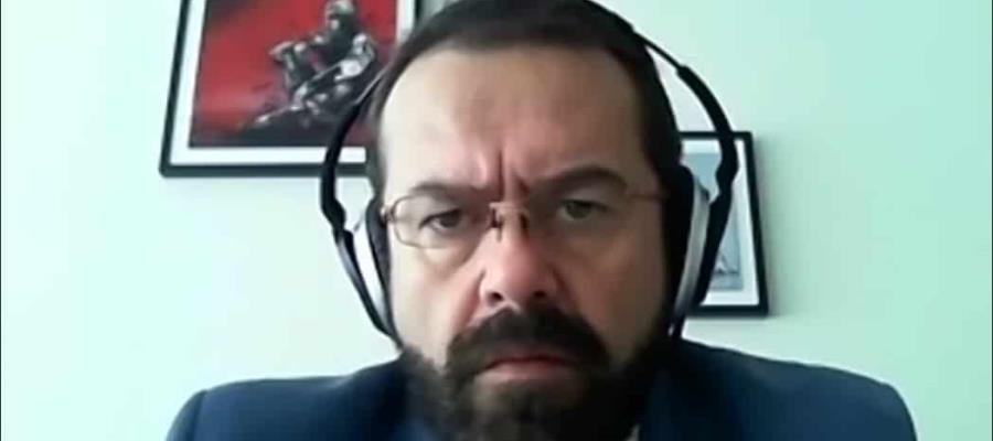 Pide INAI a Salud Federal informar sobre venta y recompra de insumos médicos a China