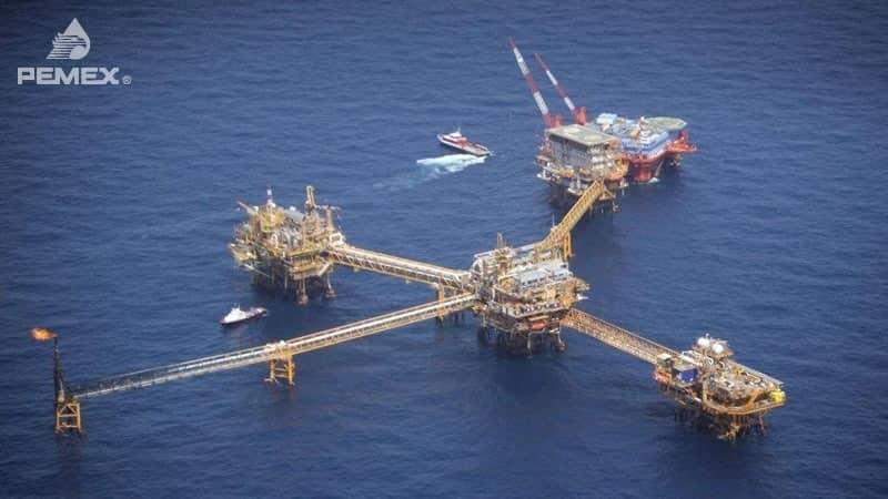 SENER instruye a PEMEX y a Talos Energy la unificación de primer yacimiento compartido frente a costas de Tabasco