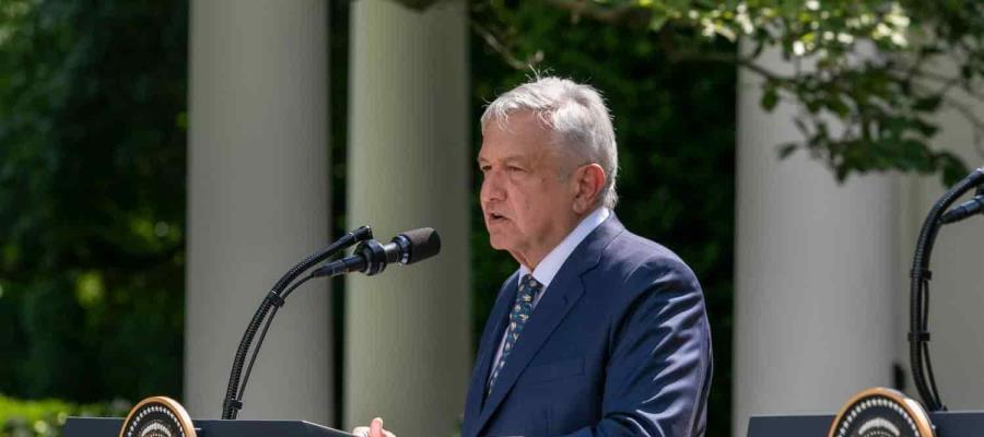 Hay agravios que todavía no se olvidan en nuestra relación histórica”: AMLO a Trump Hay agravios que todavía no se olvidan en nuestra relación histórica”: AMLO a Trump