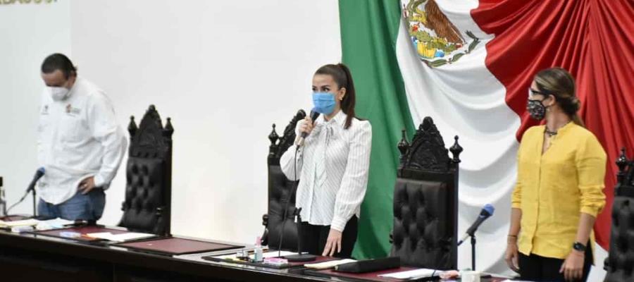 Acuerda Jucopo proponer a Ricardo León y Patricia Ordóñez como comisionados propietarios del ITAIP