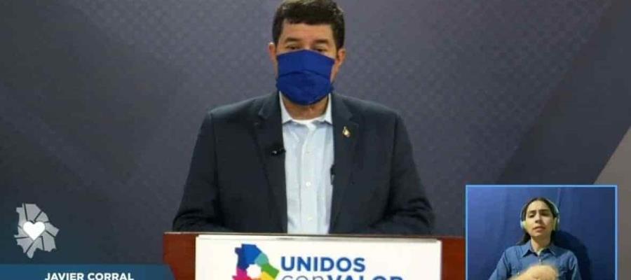 Detención de César Duarte no es un regalo ni favor de EU, asegura Javier Corral