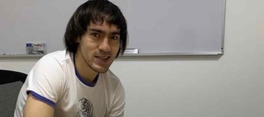 ‘Shaggy’ Martínez, nuevo jugador de Cruz Azul para el Apertura 2020 ‘Shaggy’ Martínez, nuevo jugador de Cruz Azul para el Apertura 2020