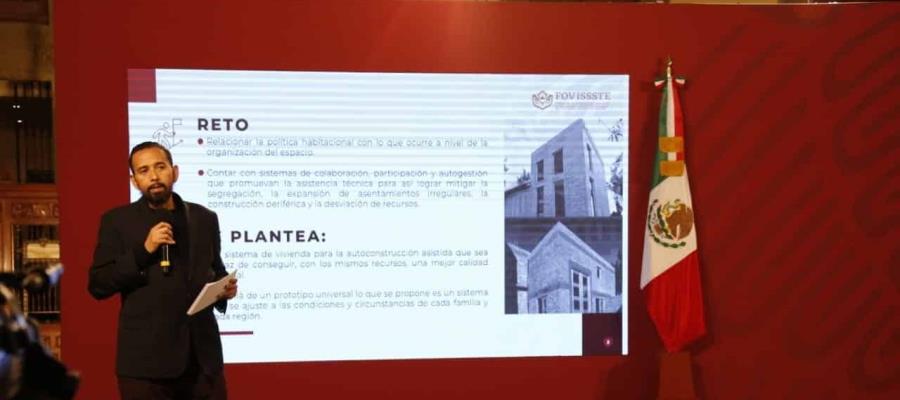 44 por ciento de la población en México habita una vivienda deficiente, reporta el Fovissste 44 por ciento de la población en México habita una vivienda deficiente, reporta el Fovissste