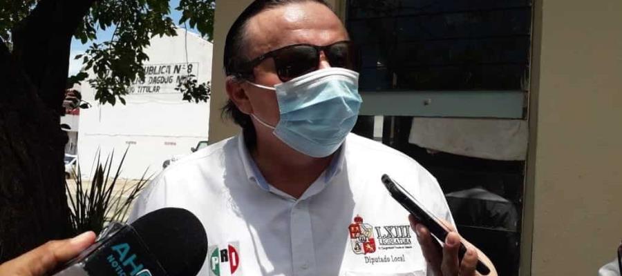 Responsable de mal manejo de recursos de la UJAT, debe pagar con cárcel: Gerald Washington