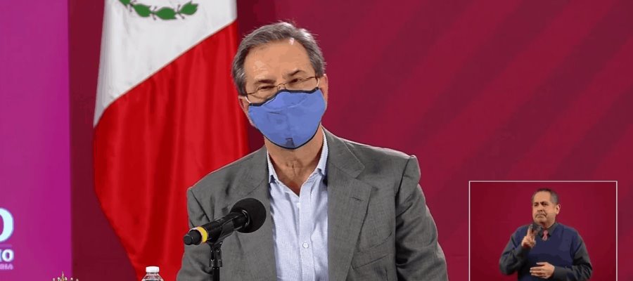 Reitera SEP que actividades escolares iniciarán hasta estar en semáforo verde