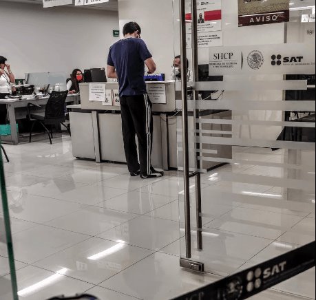 Revela SAT que sufrieron intento de hackeo Revela SAT que sufrieron intento de hackeo