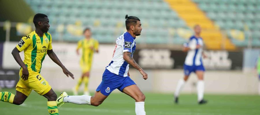 Porto acaricia título tras vencer al Tondela; ‘Tecatito’ Corona dio asistencia